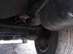 Used 1997 LAND ROVER RANGE ROVER BF54596 for Sale Image 16