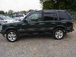 Used 1997 LAND ROVER RANGE ROVER BF54596 for Sale Image 2