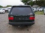 Used 1997 LAND ROVER RANGE ROVER BF54596 for Sale Image 4