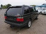 Used 1997 LAND ROVER RANGE ROVER BF54596 for Sale Image 5