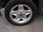 Used 1997 LAND ROVER RANGE ROVER BF54596 for Sale Image 9