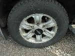 Used 2000 ISUZU WIZARD BF54654 for Sale Image 11