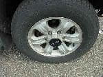 Used 2000 ISUZU WIZARD BF54654 for Sale Image 12