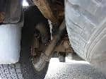 Used 2000 ISUZU WIZARD BF54654 for Sale Image 15