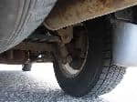 Used 2000 ISUZU WIZARD BF54654 for Sale Image 16