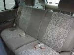 Used 2000 ISUZU WIZARD BF54654 for Sale Image 19