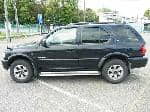 Used 2000 ISUZU WIZARD BF54654 for Sale Image 2