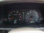Used 2000 ISUZU WIZARD BF54654 for Sale Image 23