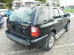 Used 2000 ISUZU WIZARD BF54654 for Sale Image 5