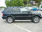 Used 2000 ISUZU WIZARD BF54654 for Sale Image 6