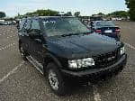 Used 2000 ISUZU WIZARD BF54654 for Sale Image 7