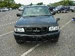 Used 2000 ISUZU WIZARD BF54654 for Sale Image 8