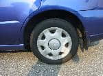 Used 2003 SUBARU IMPREZA SPORTSWAGON BF54698 for Sale Image 10