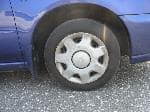 Used 2003 SUBARU IMPREZA SPORTSWAGON BF54698 for Sale Image 12