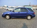 Used 2003 SUBARU IMPREZA SPORTSWAGON BF54698 for Sale Image 2