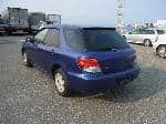 Used 2003 SUBARU IMPREZA SPORTSWAGON BF54698 for Sale Image 3