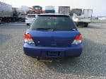 Used 2003 SUBARU IMPREZA SPORTSWAGON BF54698 for Sale Image 4