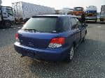 Used 2003 SUBARU IMPREZA SPORTSWAGON BF54698 for Sale Image 5