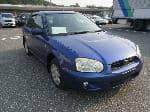 Used 2003 SUBARU IMPREZA SPORTSWAGON BF54698 for Sale Image 7