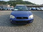 Used 2003 SUBARU IMPREZA SPORTSWAGON BF54698 for Sale Image 8