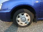 Used 2003 SUBARU IMPREZA SPORTSWAGON BF54698 for Sale Image 9