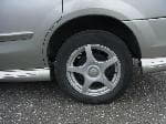 Used 2002 MAZDA MPV BF54712 for Sale Image 10