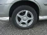 Used 2002 MAZDA MPV BF54712 for Sale Image 11