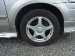 Used 2002 MAZDA MPV BF54712 for Sale Image 12