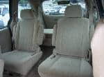 Used 2002 MAZDA MPV BF54712 for Sale Image 19
