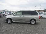 Used 2002 MAZDA MPV BF54712 for Sale Image 2