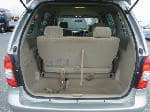 Used 2002 MAZDA MPV BF54712 for Sale Image 21