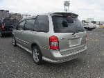 Used 2002 MAZDA MPV BF54712 for Sale Image 3