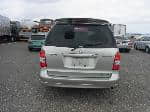 Used 2002 MAZDA MPV BF54712 for Sale Image 4