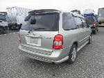 Used 2002 MAZDA MPV BF54712 for Sale Image 5