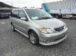 Used 2002 MAZDA MPV BF54712 for Sale Image 7