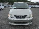 Used 2002 MAZDA MPV BF54712 for Sale Image 8