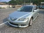 Used 2003 MAZDA ATENZA SPORT WAGON BF54716 for Sale Image 1