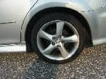 Used 2003 MAZDA ATENZA SPORT WAGON BF54716 for Sale Image 10