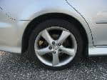 Used 2003 MAZDA ATENZA SPORT WAGON BF54716 for Sale Image 11