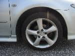 Used 2003 MAZDA ATENZA SPORT WAGON BF54716 for Sale Image 12