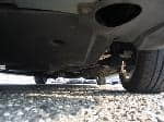 Used 2003 MAZDA ATENZA SPORT WAGON BF54716 for Sale Image 13