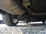 Used 2003 MAZDA ATENZA SPORT WAGON BF54716 for Sale Image 14