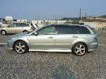 Used 2003 MAZDA ATENZA SPORT WAGON BF54716 for Sale Image 2