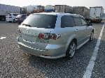 Used 2003 MAZDA ATENZA SPORT WAGON BF54716 for Sale Image 5
