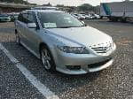 Used 2003 MAZDA ATENZA SPORT WAGON BF54716 for Sale Image 7