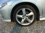 Used 2003 MAZDA ATENZA SPORT WAGON BF54716 for Sale Image 9