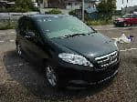 Used 2005 HONDA EDIX BF54749 for Sale Image 7