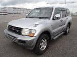 Used 1999 MITSUBISHI PAJERO BF54770 for Sale Image 1