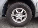 Used 1999 MITSUBISHI PAJERO BF54770 for Sale Image 11
