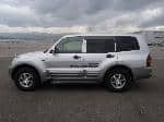 Used 1999 MITSUBISHI PAJERO BF54770 for Sale Image 2